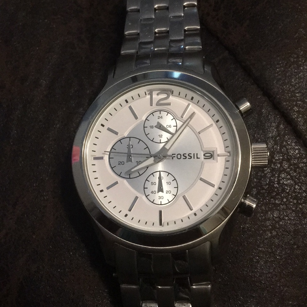 Mens fossil watch